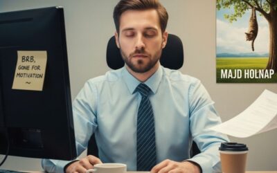 Mitől tűnik el a motiváció?