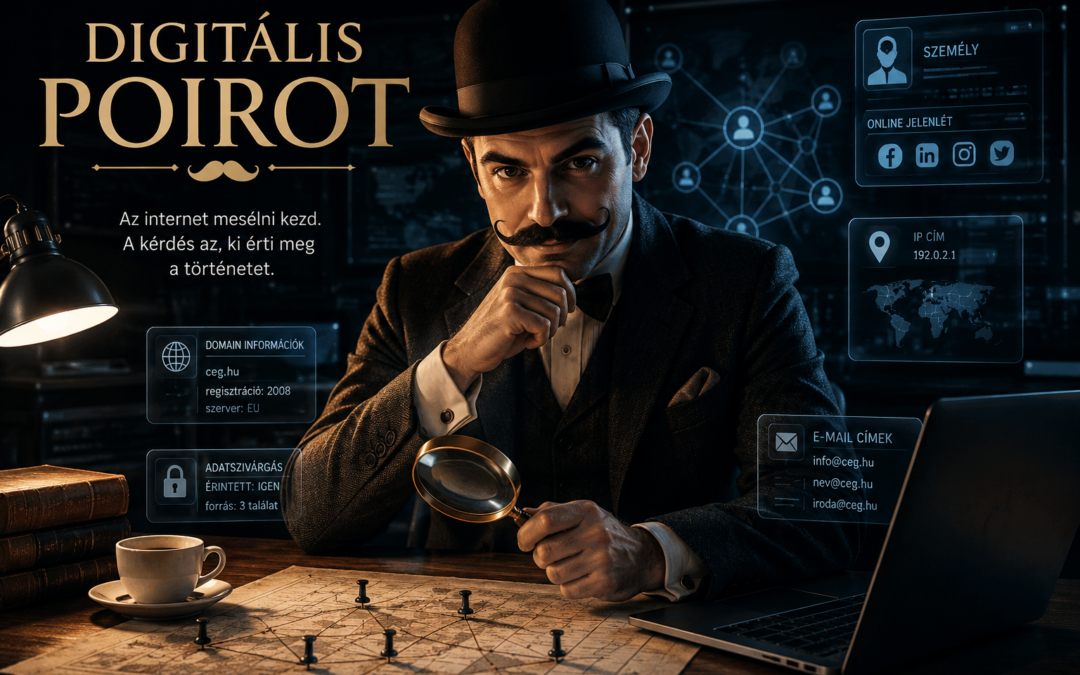 Digitális Poirot